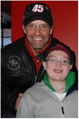 Kyle Petty