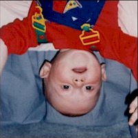 Less than 1 month before coming down with pneumonia